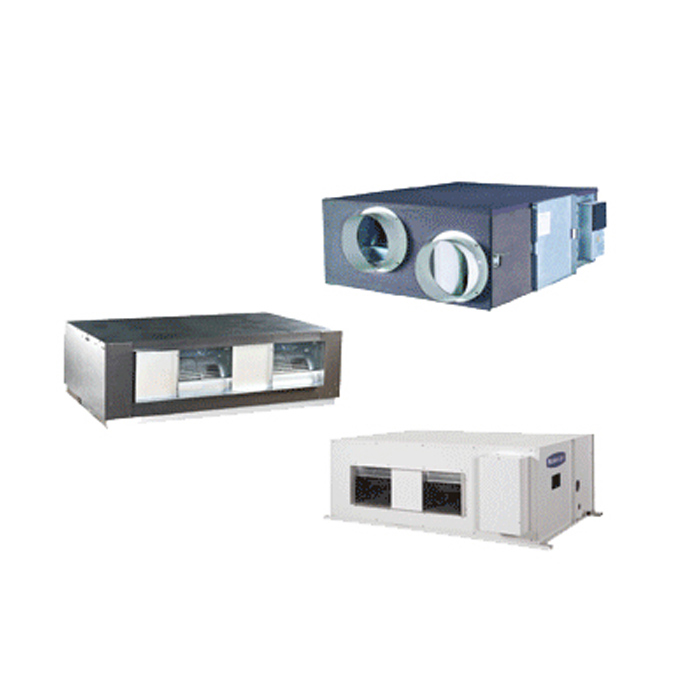 格力新風處理機組