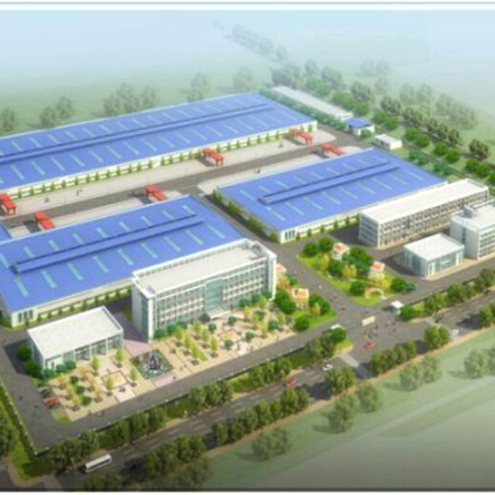 花花牛廠房及辦公樓