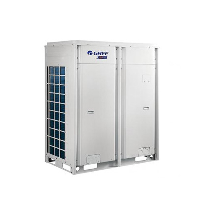 光伏直驅(qū)變頻多聯(lián)機