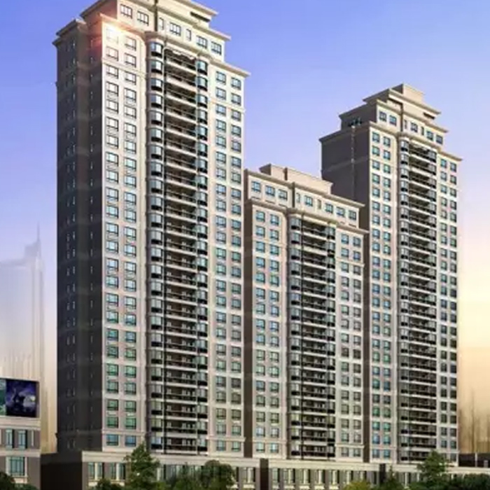 洛陽銀潤商務(wù)樓